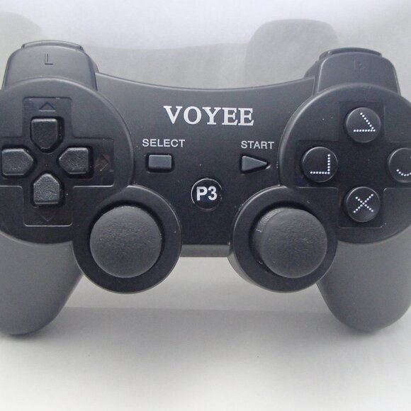 VOYEE PS3 controller Compatible with Playstation 3, PS-3 - Picture 1 of 6